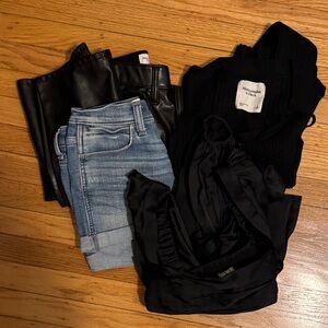 Abercrombie and Fitch Bundle